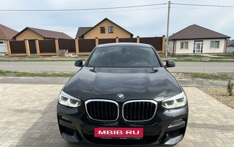 BMW X4, 2020 год, 5 600 000 рублей, 3 фотография