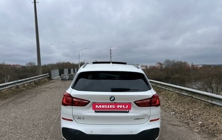 BMW X1, 2019 год, 2 800 000 рублей, 4 фотография