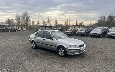 Honda Civic VII, 1999 год, 319 700 рублей, 2 фотография