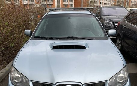 Subaru Impreza III, 2006 год, 750 000 рублей, 3 фотография