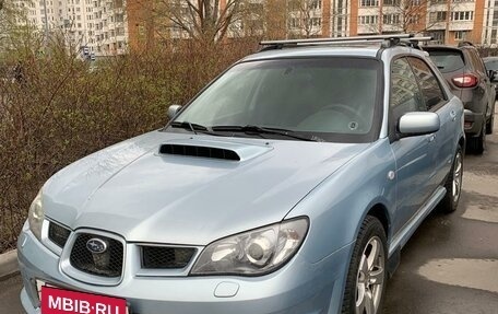 Subaru Impreza III, 2006 год, 750 000 рублей, 2 фотография