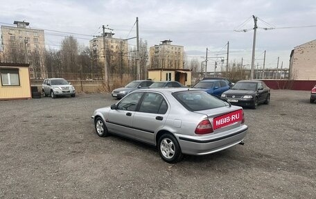 Honda Civic VII, 1999 год, 319 700 рублей, 4 фотография