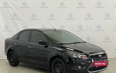Ford Focus II рестайлинг, 2010 год, 660 000 рублей, 3 фотография