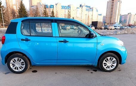 Toyota Passo III, 2018 год, 1 070 000 рублей, 3 фотография