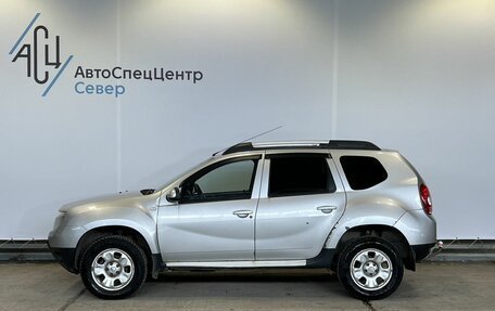 Renault Duster I рестайлинг, 2013 год, 879 800 рублей, 3 фотография