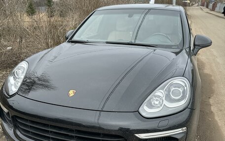 Porsche Cayenne III, 2014 год, 4 250 000 рублей, 2 фотография