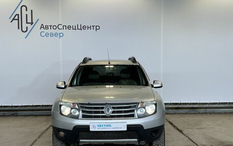 Renault Duster I рестайлинг, 2013 год, 879 800 рублей, 5 фотография