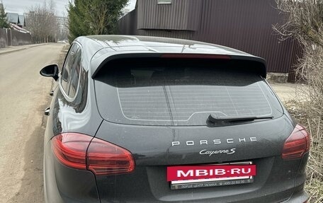 Porsche Cayenne III, 2014 год, 4 250 000 рублей, 3 фотография