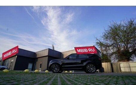 Land Rover Range Rover Sport, 2023 год, 22 500 000 рублей, 8 фотография