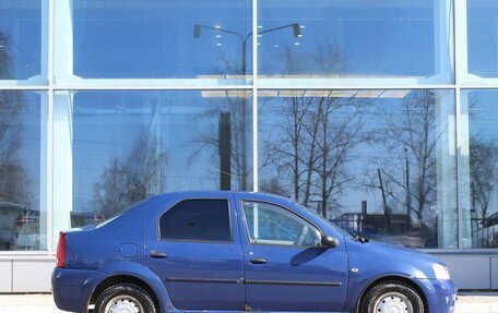 Renault Logan I, 2005 год, 280 000 рублей, 2 фотография