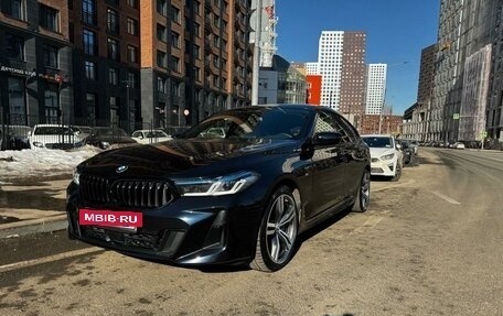 BMW 6 серия, 2020 год, 7 050 000 рублей, 3 фотография