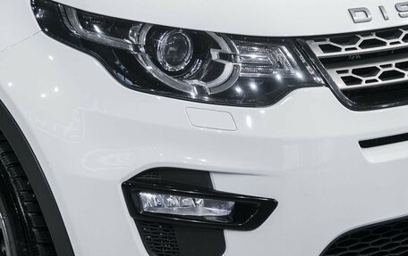 Land Rover Discovery Sport I рестайлинг, 2016 год, 2 590 000 рублей, 7 фотография