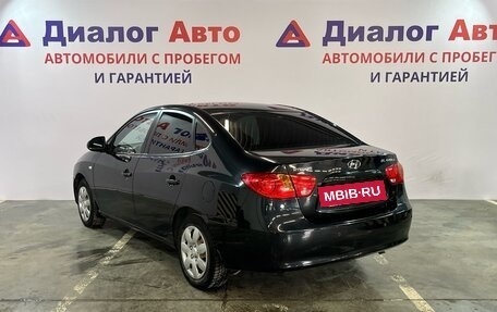 Hyundai Elantra IV, 2009 год, 639 000 рублей, 4 фотография