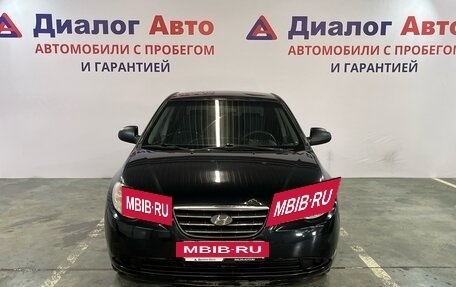 Hyundai Elantra IV, 2009 год, 639 000 рублей, 2 фотография