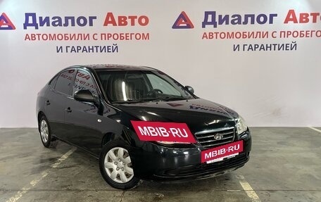 Hyundai Elantra IV, 2009 год, 639 000 рублей, 3 фотография