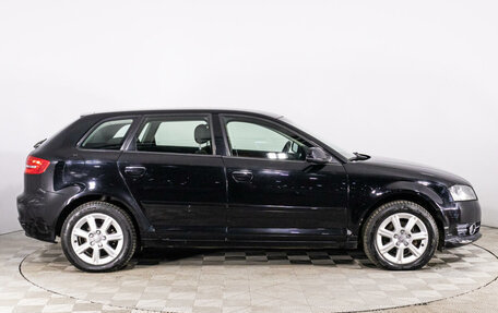 Audi A3, 2012 год, 889 789 рублей, 4 фотография