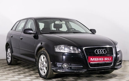 Audi A3, 2012 год, 889 789 рублей, 3 фотография