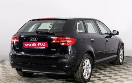 Audi A3, 2012 год, 889 789 рублей, 5 фотография