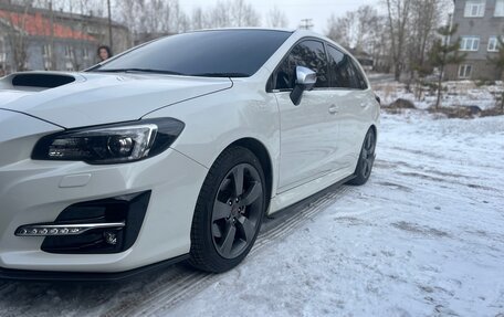 Subaru Levorg I, 2018 год, 2 150 000 рублей, 4 фотография