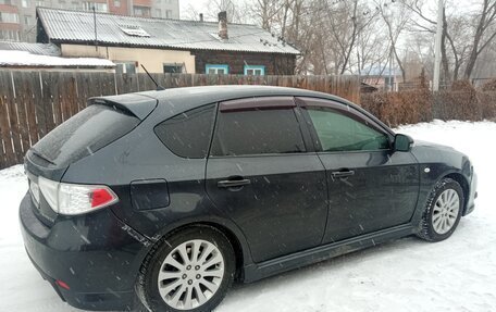 Subaru Impreza III, 2010 год, 795 000 рублей, 3 фотография