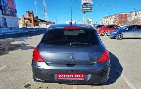 Peugeot 308 II, 2010 год, 650 000 рублей, 10 фотография