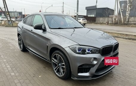 BMW X6, 2015 год, 5 500 000 рублей, 2 фотография