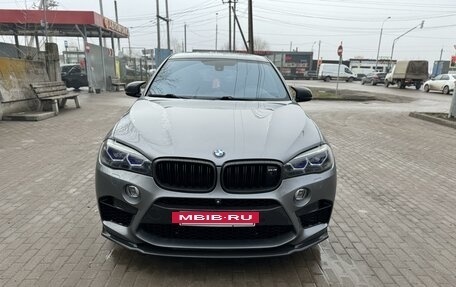 BMW X6, 2015 год, 5 500 000 рублей, 4 фотография