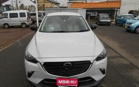 Mazda CX-3 I, 2021 год, 1 350 333 рублей, 2 фотография