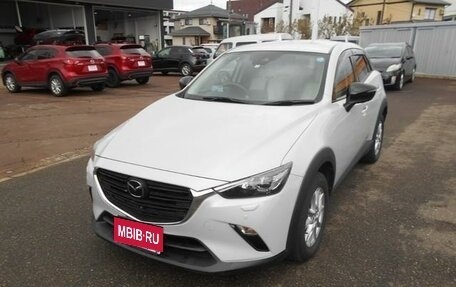 Mazda CX-3 I, 2021 год, 1 350 333 рублей, 3 фотография