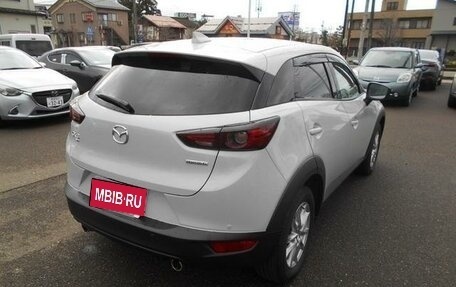 Mazda CX-3 I, 2021 год, 1 350 333 рублей, 6 фотография