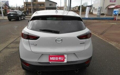Mazda CX-3 I, 2021 год, 1 350 333 рублей, 7 фотография