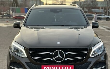 Mercedes-Benz GLE, 2015 год, 3 290 000 рублей, 2 фотография