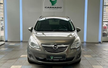 Opel Meriva, 2012 год, 785 000 рублей, 2 фотография