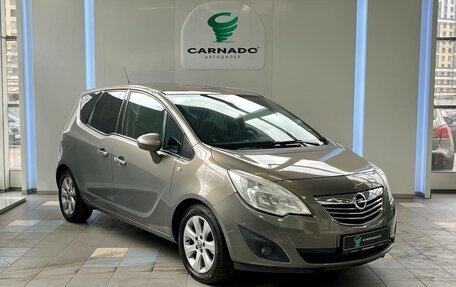 Opel Meriva, 2012 год, 785 000 рублей, 3 фотография