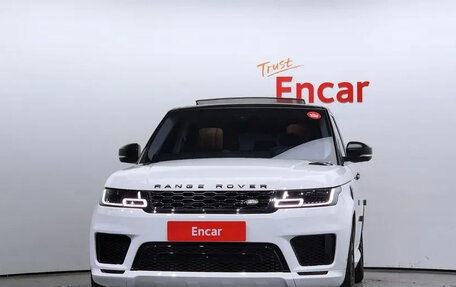 Land Rover Range Rover Sport II, 2019 год, 5 870 000 рублей, 3 фотография