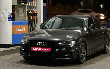 Audi A4, 2013 год, 2 500 000 рублей, 3 фотография