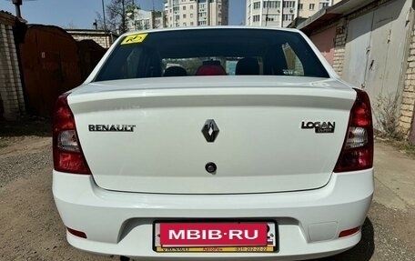 Renault Logan I, 2015 год, 1 010 000 рублей, 3 фотография