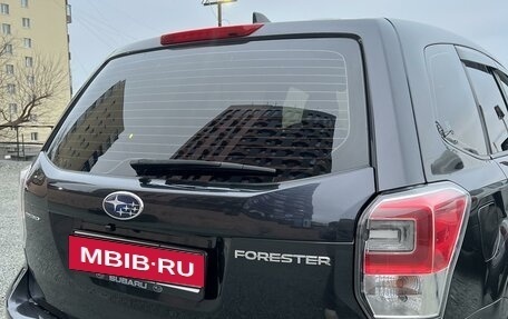 Subaru Forester, 2017 год, 2 140 001 рублей, 2 фотография