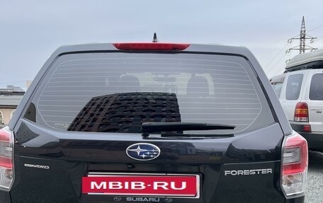 Subaru Forester, 2017 год, 2 140 001 рублей, 3 фотография