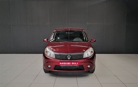 Renault Sandero I, 2011 год, 650 999 рублей, 2 фотография