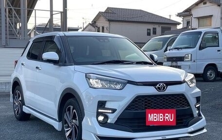 Toyota Raize I, 2020 год, 1 280 000 рублей, 2 фотография
