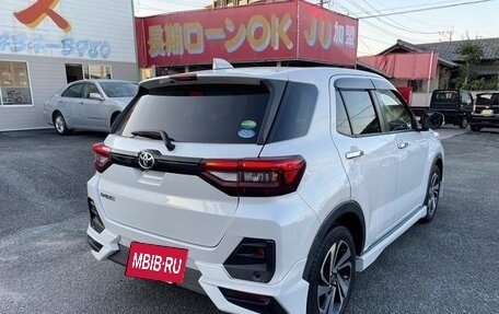 Toyota Raize I, 2020 год, 1 280 000 рублей, 8 фотография