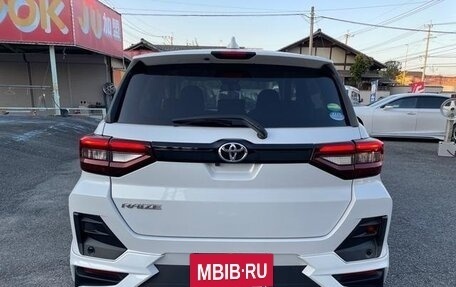 Toyota Raize I, 2020 год, 1 280 000 рублей, 9 фотография