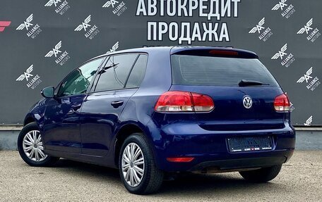 Volkswagen Golf VI, 2012 год, 1 050 000 рублей, 5 фотография