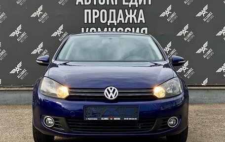 Volkswagen Golf VI, 2012 год, 1 050 000 рублей, 2 фотография