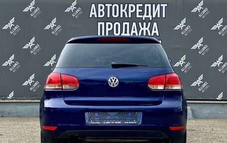 Volkswagen Golf VI, 2012 год, 1 050 000 рублей, 6 фотография