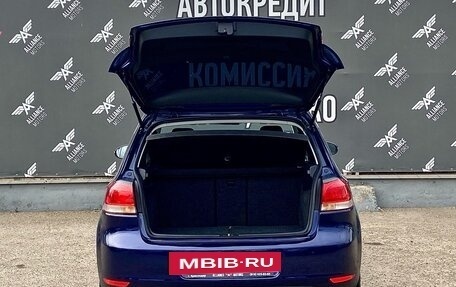 Volkswagen Golf VI, 2012 год, 1 050 000 рублей, 7 фотография