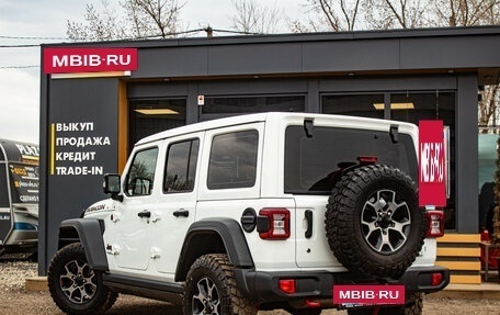 Jeep Wrangler, 2019 год, 5 555 000 рублей, 4 фотография