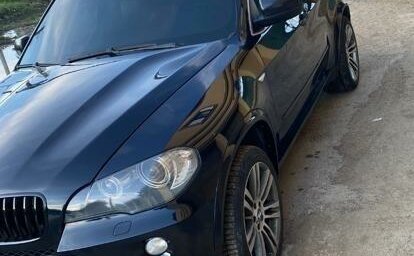 BMW X5, 2008 год, 1 880 000 рублей, 3 фотография