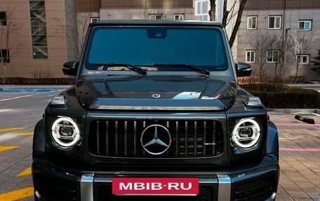 Mercedes-Benz G-Класс AMG, 2021 год, 18 500 000 рублей, 2 фотография